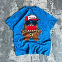 Retro Y2K DOMO Hip Hop Graphic Unisex Tee Gift for Fan S5XL Unisex T-Shirt S