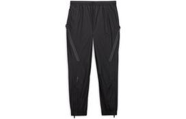 Nike Knitted Sweatpants Unisex Black DR2621-010 S