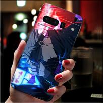 Phone Case For Google Pixel 10 Pro 9 Pro XL 9A 8 7 6 Pro Pixel 8A 7A 6A Pixel 8 7 6 5 Anime Jujutsu Kaisen Satoru Gojo Google Pixel 10