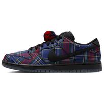Nike x Nardwuar SB Dunk Low 'Tartan' Men's II1493-600 EU 43 black