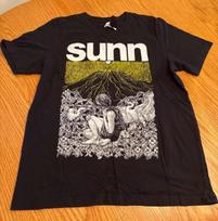 SUNN O))) Band VULCAN Ablum T-shirt S to 5XL 2F1615 XXXXL