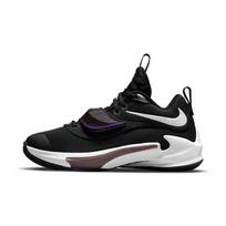 Nike Zoom Freak 3 GS Project 34 Kids Sneakers Black Light-Photo-Blue White DB4158-001 37.5 black