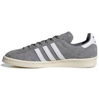 Adidas Campus 80s Grey Unisex Sneakers Cloud-White Off-White FX5439 36⅔ gray