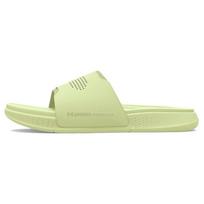 Under Armour Ansa Elevate Slide Pale Olive Unisex Sneakers Green Avocado 3025044-300 38.5