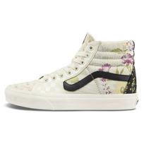 Vans Sk8-Hi Brocade - Patchwork Unisex Kedai Balti True-White VN0A5KRH8L8 36 beige