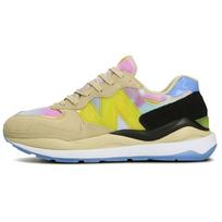 atmos x New Balance 57/40 Canary Yellow Unisex Sneakers Multi-Color M5740AT 42.5