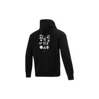 Puma Downtown Graphic FZ Hooded Jacket Men Jackets Black 535178-01 M