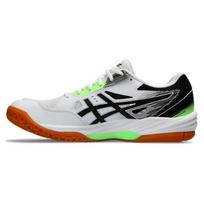 Asics Gel Task 3 White Black Men Sneakers 1071A077-102 44