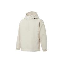 Puma Hooded Casual Pullover Jacket Unisex Outerwear Off-White 534674-64 XS white