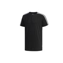 Adidas Neo Casual Sports Short Sleeve T-Shirt Men Tops Black FR7987 M