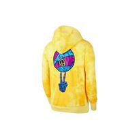 Nike Meilė Ir Taika Fleece Gobtuvas Vyriškas Viršus Geltonas CU3618-735 L