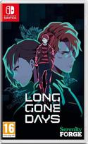 Kompiuterinis žaidimas Long Gone Days Nintendo Switch
