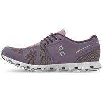 ON  Cloud Shark Pebble Women Sneakers Grey 19.99508 36