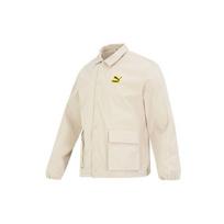 Puma „Classics Street Sport“ austinė striukė Vyriškos striukės beveik baltos spalvos 539969-88 2XL beige
