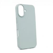Evelatus Apple iPhone 17 Premium Magsafe Soft Touch Silicone Mist Blue