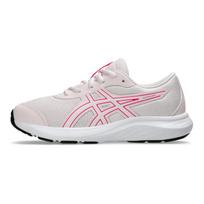 Asics Contend 9 GS Pale Pink Kids Sneakers White 1014A337-701 37.5
