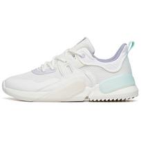 Anta Magic Cube 3.0 Comfortable Sports Casual Shoes Women Shoes White Purple 122228800-3 36