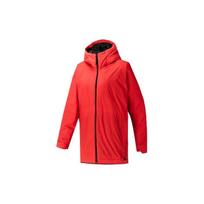 Adidas Cny W Urban Fc New Year Series Mid-Length Casual Sports Cotton Jacket Women Jacket Red FT9411 L