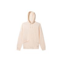 Levis Logo Print Solid Color Drawstring Hoodie Men hoodies Off-White A0144-0002 L