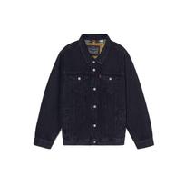 Levis Removable Denim Jacket Down Coat Men jackets Black A3272-0000 M