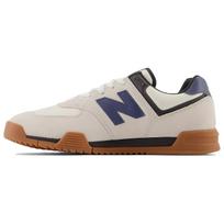 New Balance 574 Court Sea Salt Navy Men Sneakers Cream CT574TWB 41.5 beige