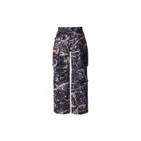 Nike ACG Storm-Fit Chena Vortex Outdoor Straight Leg Casual Pants Unisex Bottoms Purple Black White FV8842-573 L black