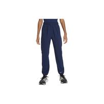 Nike Knitted Sports Pants Kids Bottoms Blue FN8371-410 M