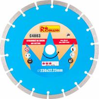 Richmann Segmentinis deimantinis diskas 230 mm