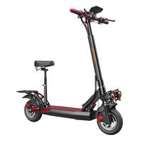 Cheevalry X9 PRO Elektrinis paspirtukas su sėdyne, 48V 21AH baterija, su NFC atrakinimu juoda