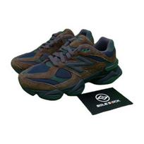 New Balance 9060 Jautiena ir Brokoliai 2023 - U9060OUT EU 37 ruda