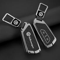Skirta VW Automobilio Nuotolinio Rakto Dėklas Dangtelis Korpusas Raktų Pakabukas Skirta VW Volkswagen ID.3 ID.4 Golf 8 2022 2023 MK8 Cupra Skoda Octavia SEAT Leon MK4