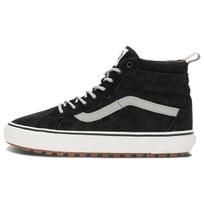 Vans Sk8-Hi Black True White Suede Canvas Unisex VN0A5HZYBM8 37