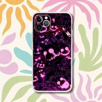 Fnaf Five-nights-At-Freddys Phone Case For iPhone 17,16e,16,15,14,13,12,11 Mini Pro Max X,XR,XSMAX 8,7 Air Plus Transparent Soft iPhone14Pro