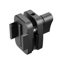 Universal Motorcycle Windshield Mount For Action Cameras With Quick Release 1/4Inch Screw Hole 1