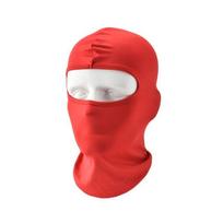 1 vnt Unisex daugiafunkcinis motociklas, kvėpuojantis lauke, atsparus saulei žvejybai, vėjui atsparus dulkėms, balaclava viso veido kaukė ZKStar ZH raudona