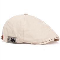 Blinders Peaky Cotton Caps For Men Hats Berets British Western Style Ivy Cap Classic Winter Woman Vintage Linen Beret Trendy Fashionable Adjustable
