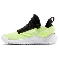 Air Jordan Proto 23 GS Barely Volt Kids Sneakers Green Black AT3176-700 38