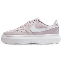 Nike  Court Vision Alta Platinum Violet Women Sneakers Purple White DM0113-005 37.5