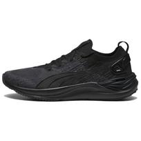 Puma Electrify Nitro 3 Knit Black Strong Grey Men Sneakers 379084-01 44 black