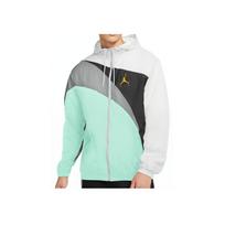 Jordan Jumpman Wave Austas Striukė Vyriškos Striukės Daugiaspalvė CK6867-100 XXXL