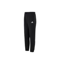 Adidas Embroidered Logo Jogger Sweatpants Men Bottoms Black GK9268 S