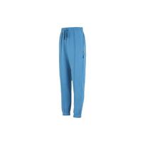 Nike Lebron Fitted Fleece-Lined Knit Joggers Men Bottoms Blue DA6705-469 XXXXL gray