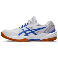 Asics  Gel Task 3 White Sapphire Women Sneakers 1072A082-104 39.5