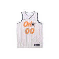 Nike NBA City Edition Breathable Basketball Vest SW Fan Version 20-21 Season Men Sports Jersey White CN1761-101 S