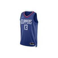 Nike Retro Basketball Vest NBA Fan Edition Men Tops Blue DB3575-401 XL