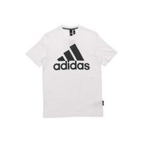 Adidas Mh Bos Logo Graphic Crew Neck T-Shirt Men Tops White GC7348 XXL