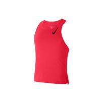 Nike Aeroswift Breathable Training Running Hurdling Vest Men Tops Red CJ7836-635 S