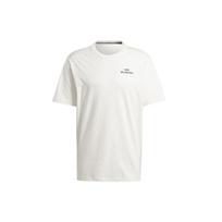 Adidas Real Madrid Cultural Story Tee With Letter Print Men Tops Off-White IU2074 S white