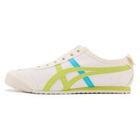 Onitsuka Tiger Mexico 66 Slip-On Cream Neon Lime Unisex sportbačiai 1183A360-124 43.5