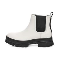 UGG Ashton Series Chelsea Boots Women boots White 1130515-WHT 38 white